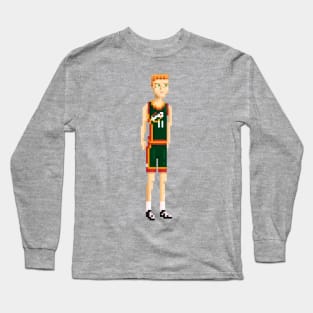 Detlef Schrempf Long Sleeve T-Shirt